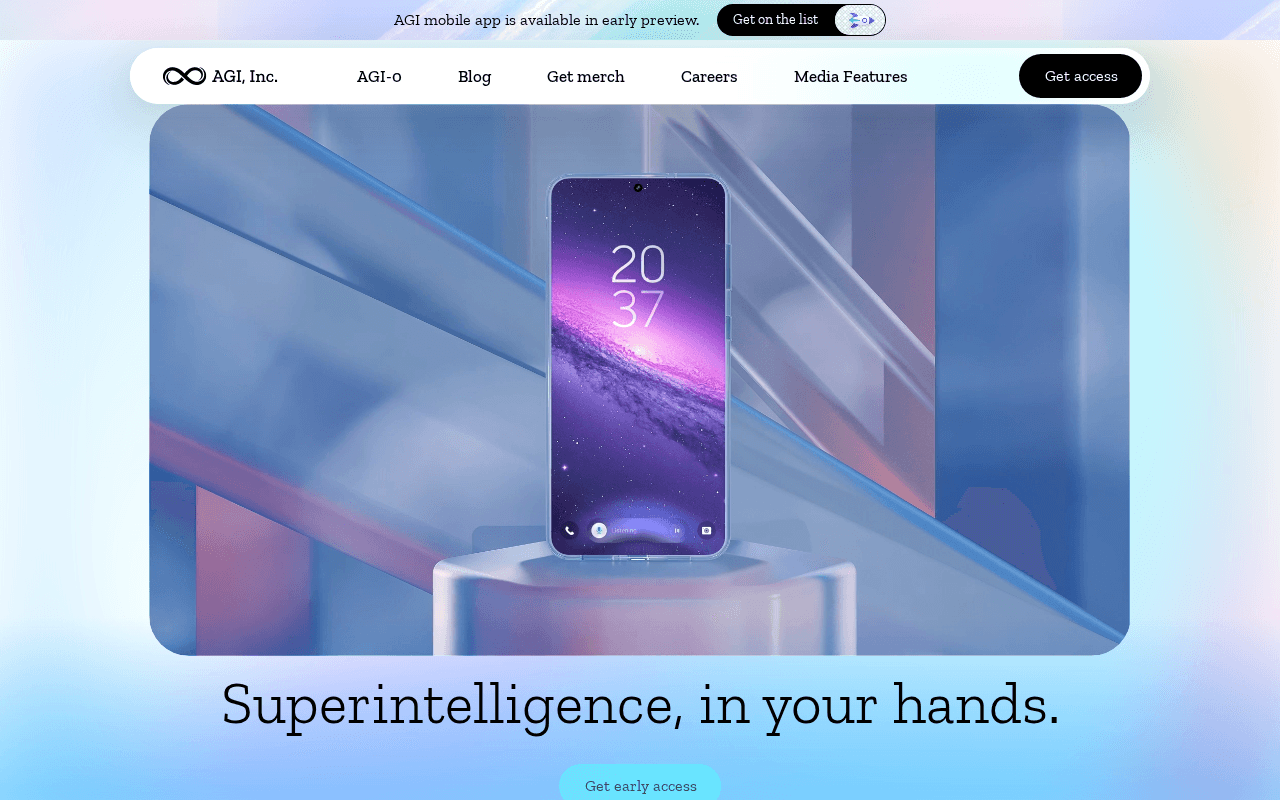 MultiOn screenshot