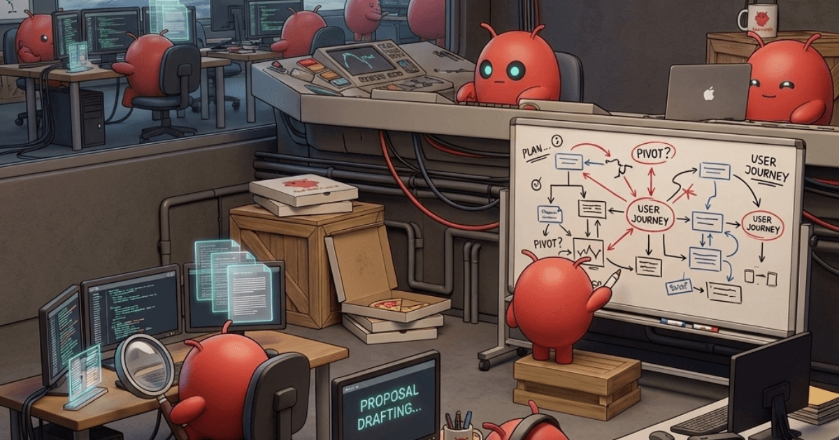 Agentbot screenshot
