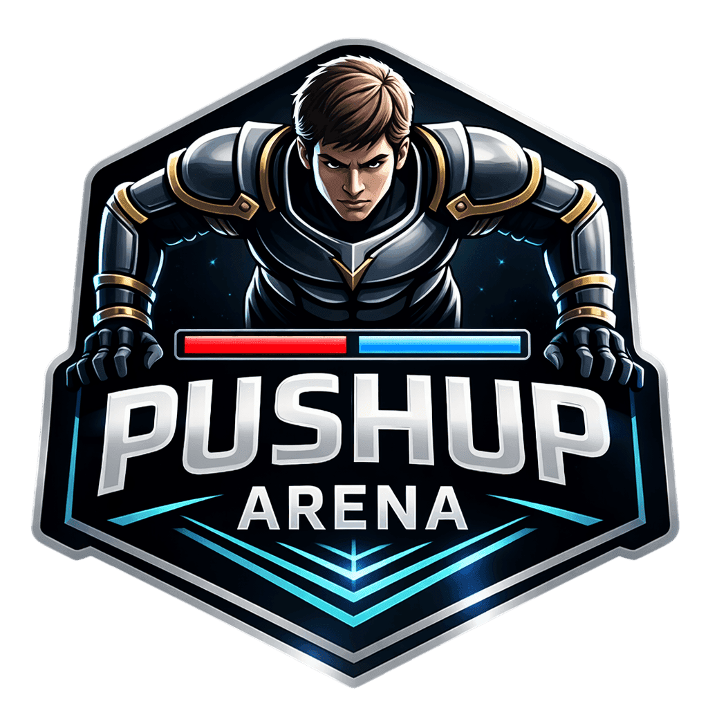 AI Pushup Arena screenshot