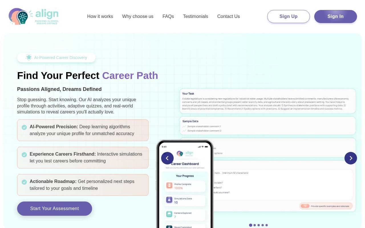 Align screenshot