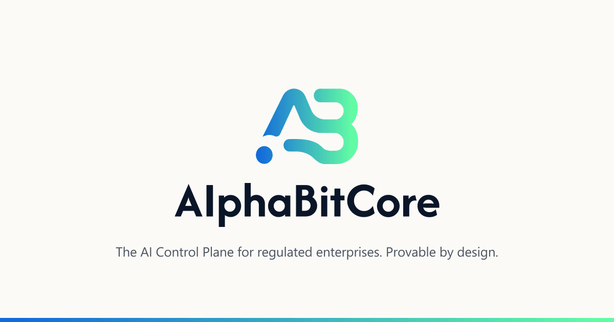 AlphaBitCore screenshot