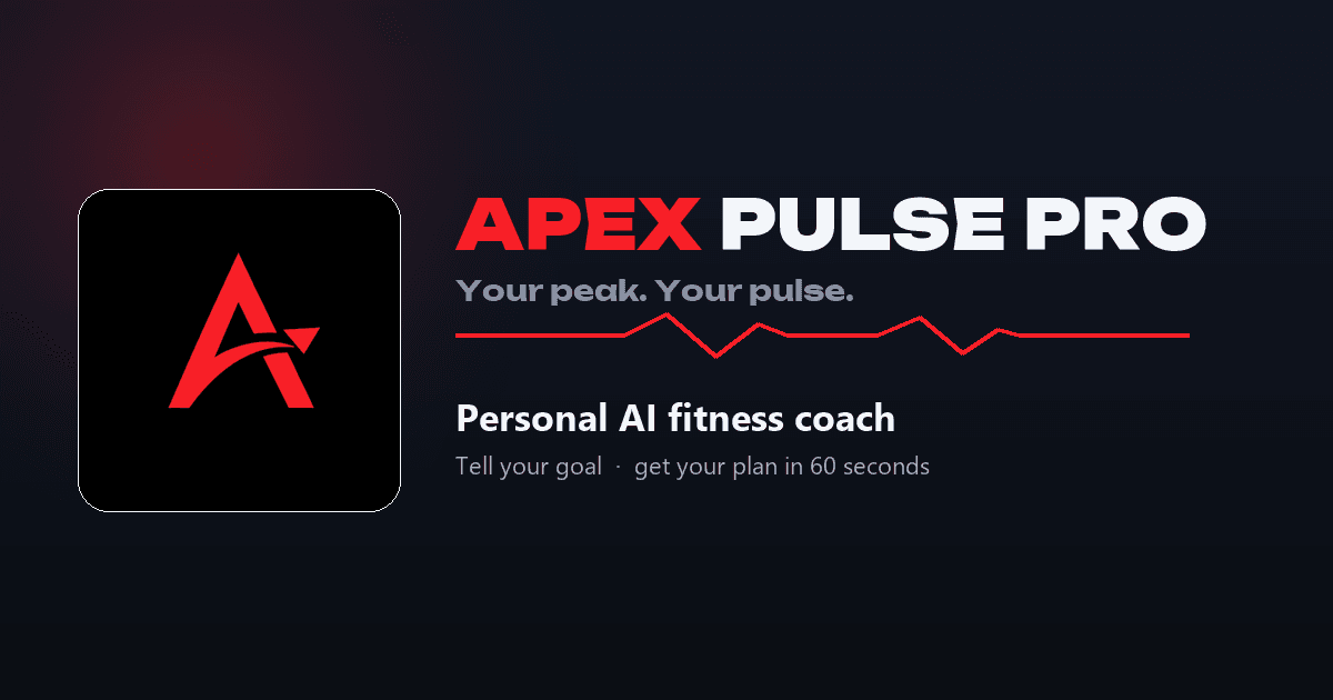 Apex Pulse Pro screenshot