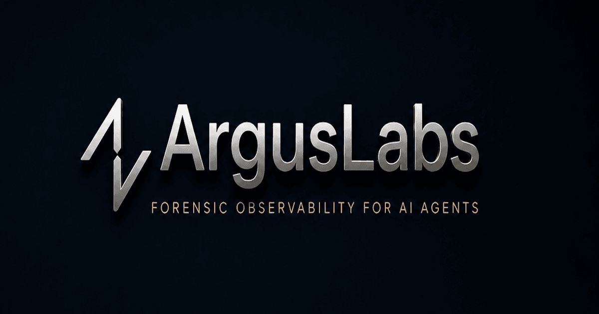 ARGUS screenshot