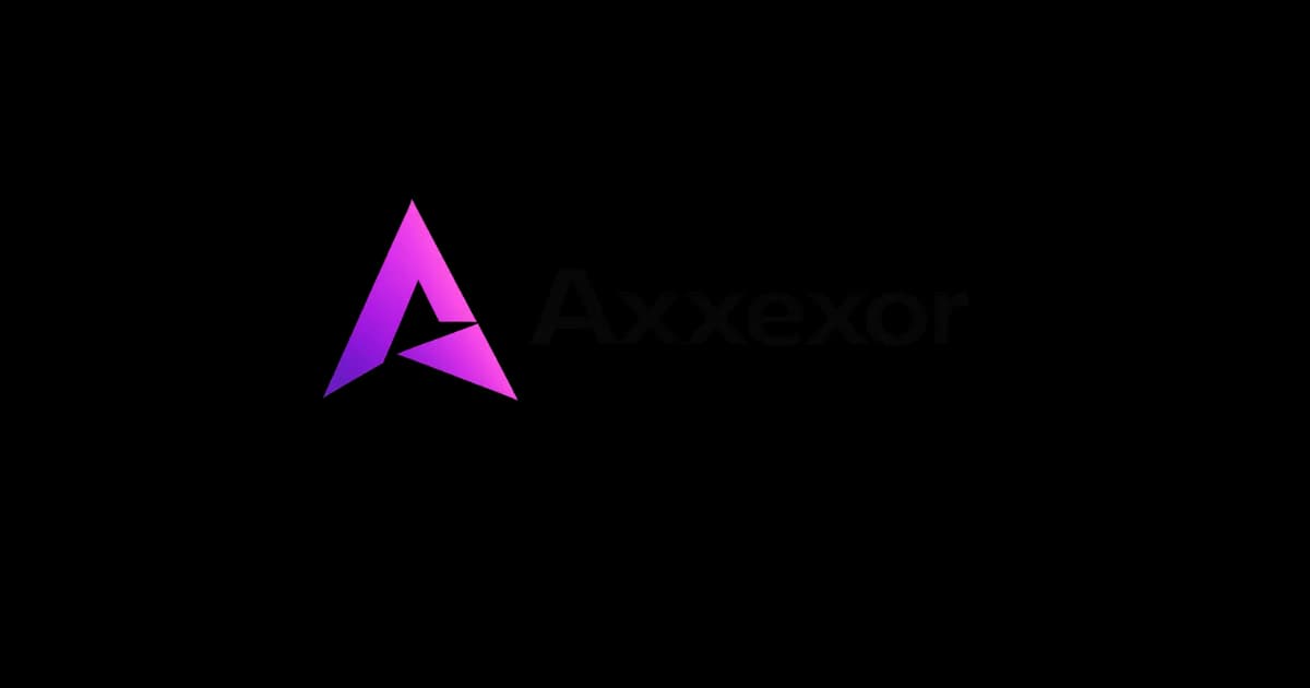 Axxexor screenshot