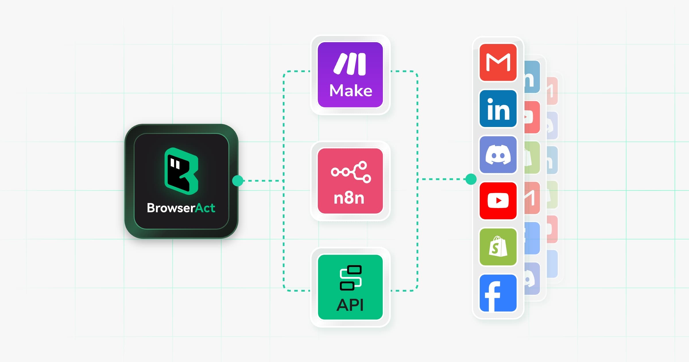 BrowserAct screenshot