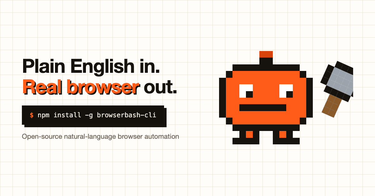 BrowserBash screenshot