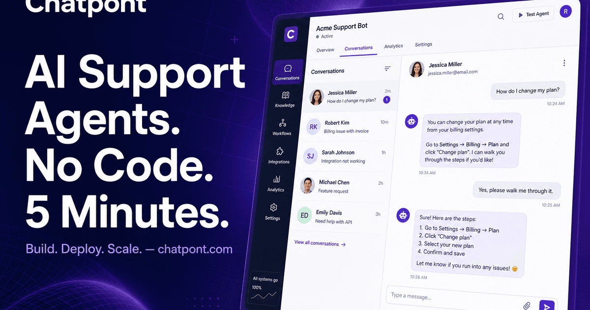 Chatpont screenshot