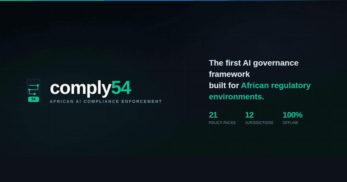 comply54 screenshot