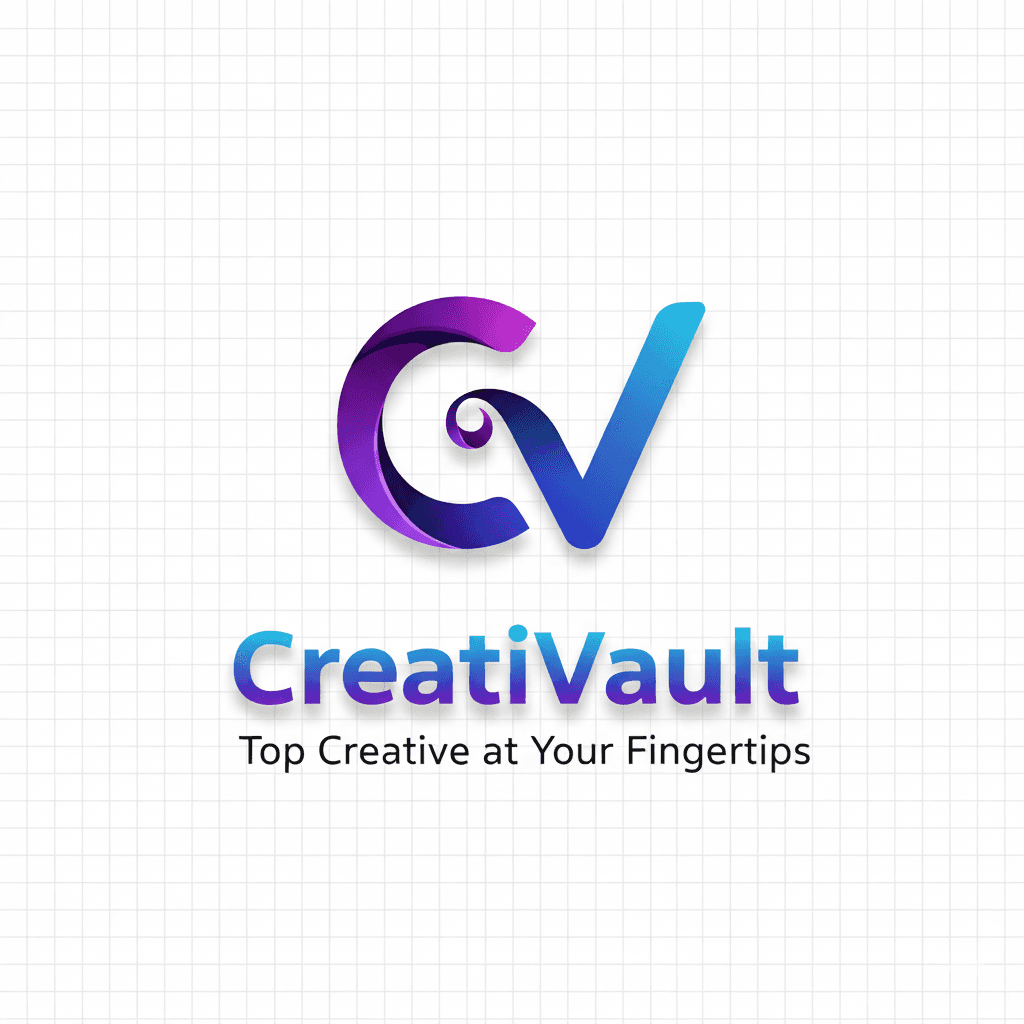CreatiVault screenshot