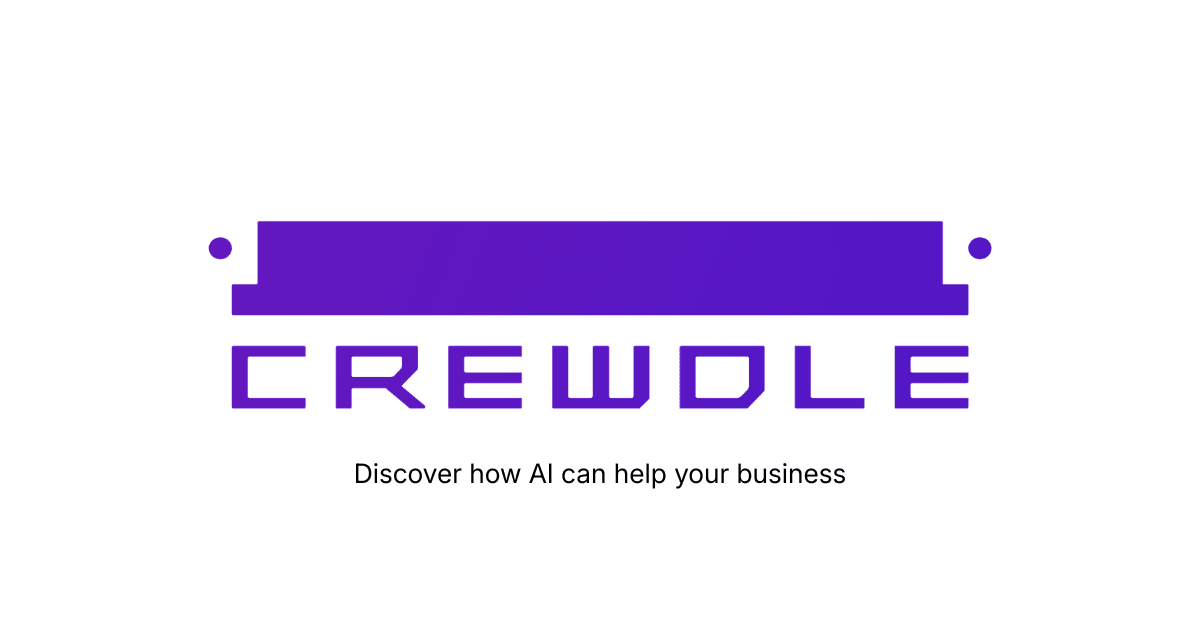 Crewdle AI screenshot