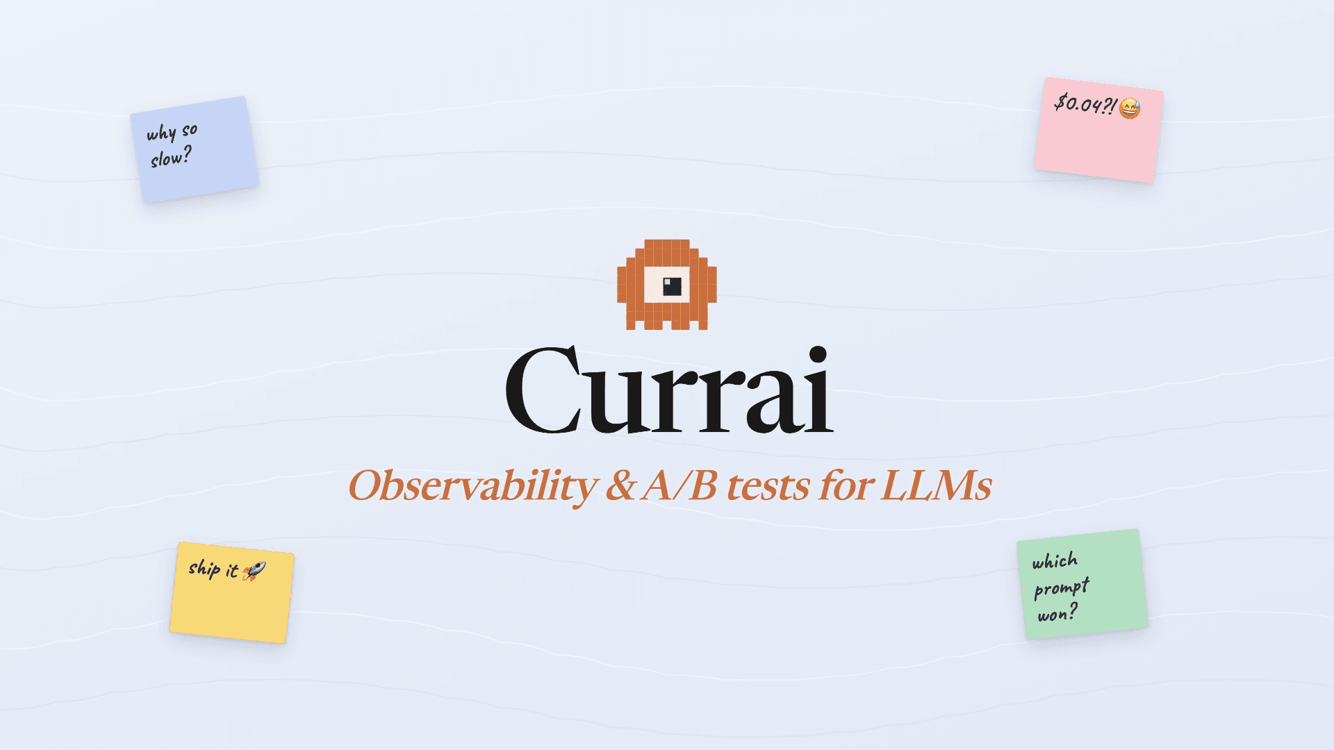Currai screenshot