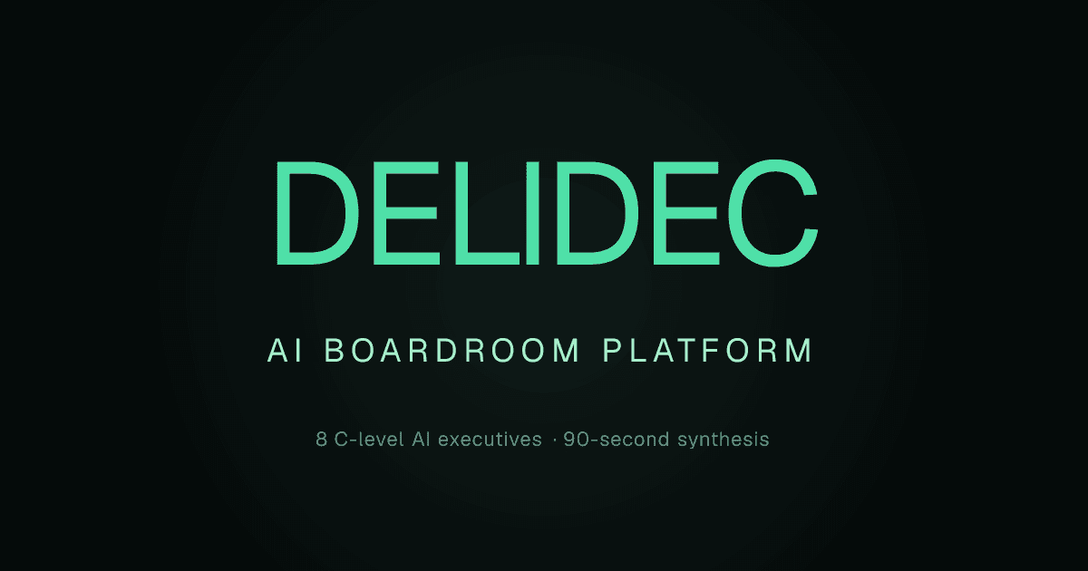delidec screenshot