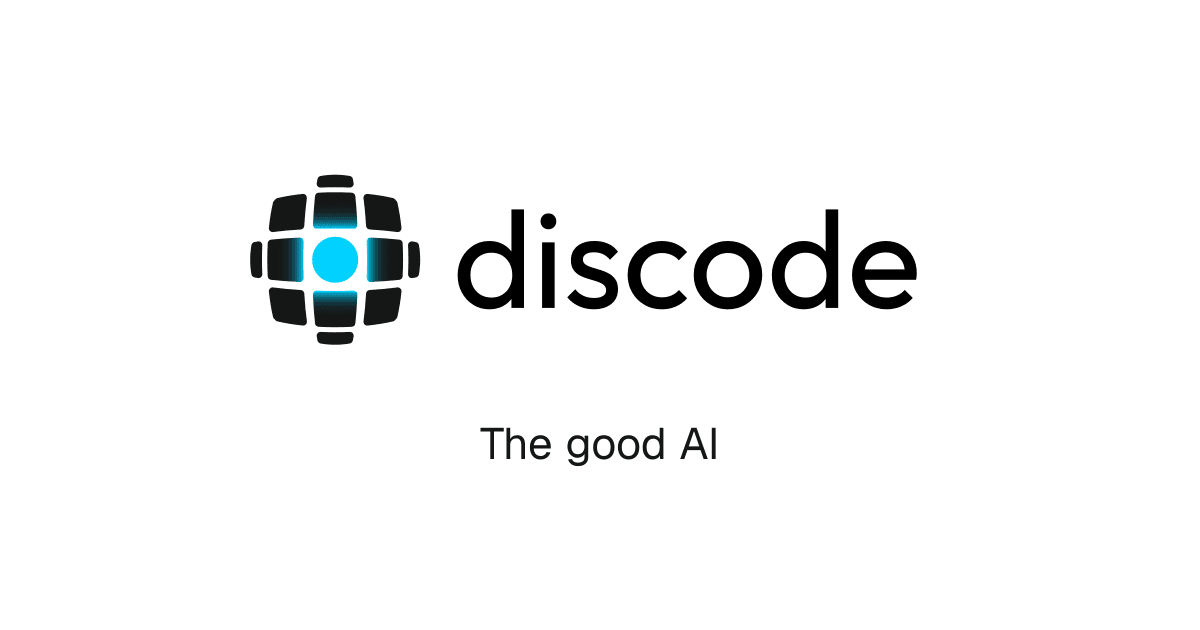 discode.ai screenshot