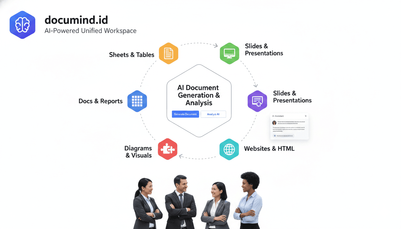 DocuMind screenshot
