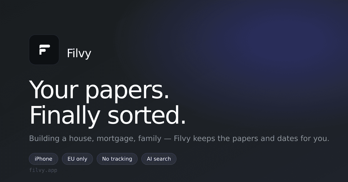 Filvy screenshot