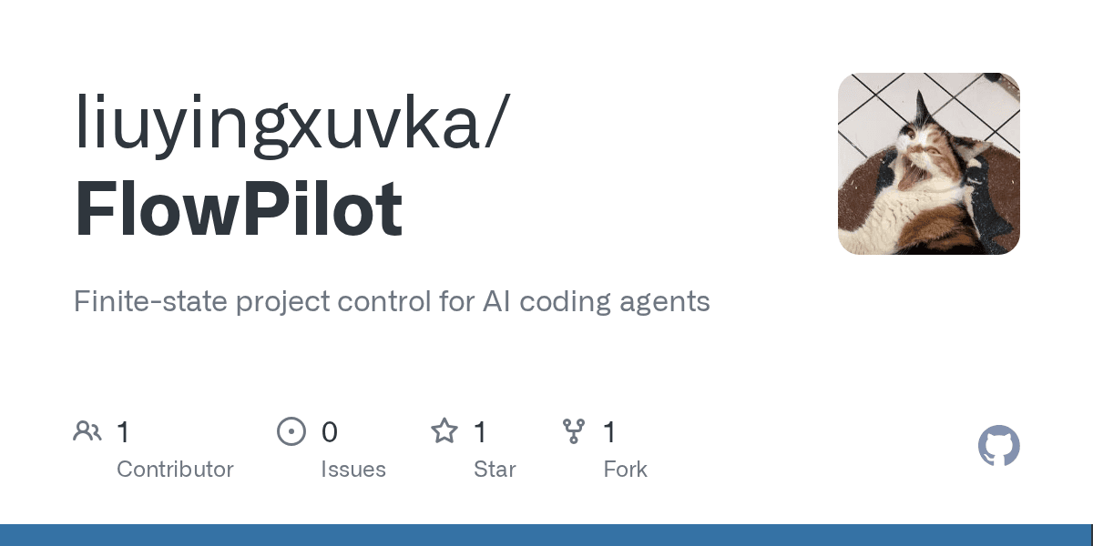 FlowPilot screenshot