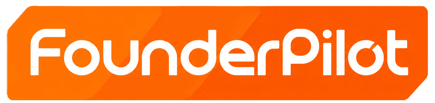 FounderPilot screenshot