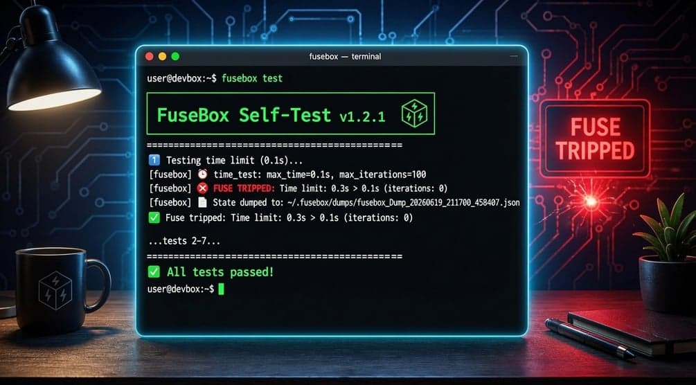 FuseBox screenshot
