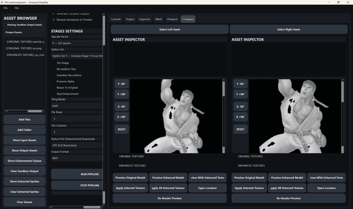 GamerForge screenshot