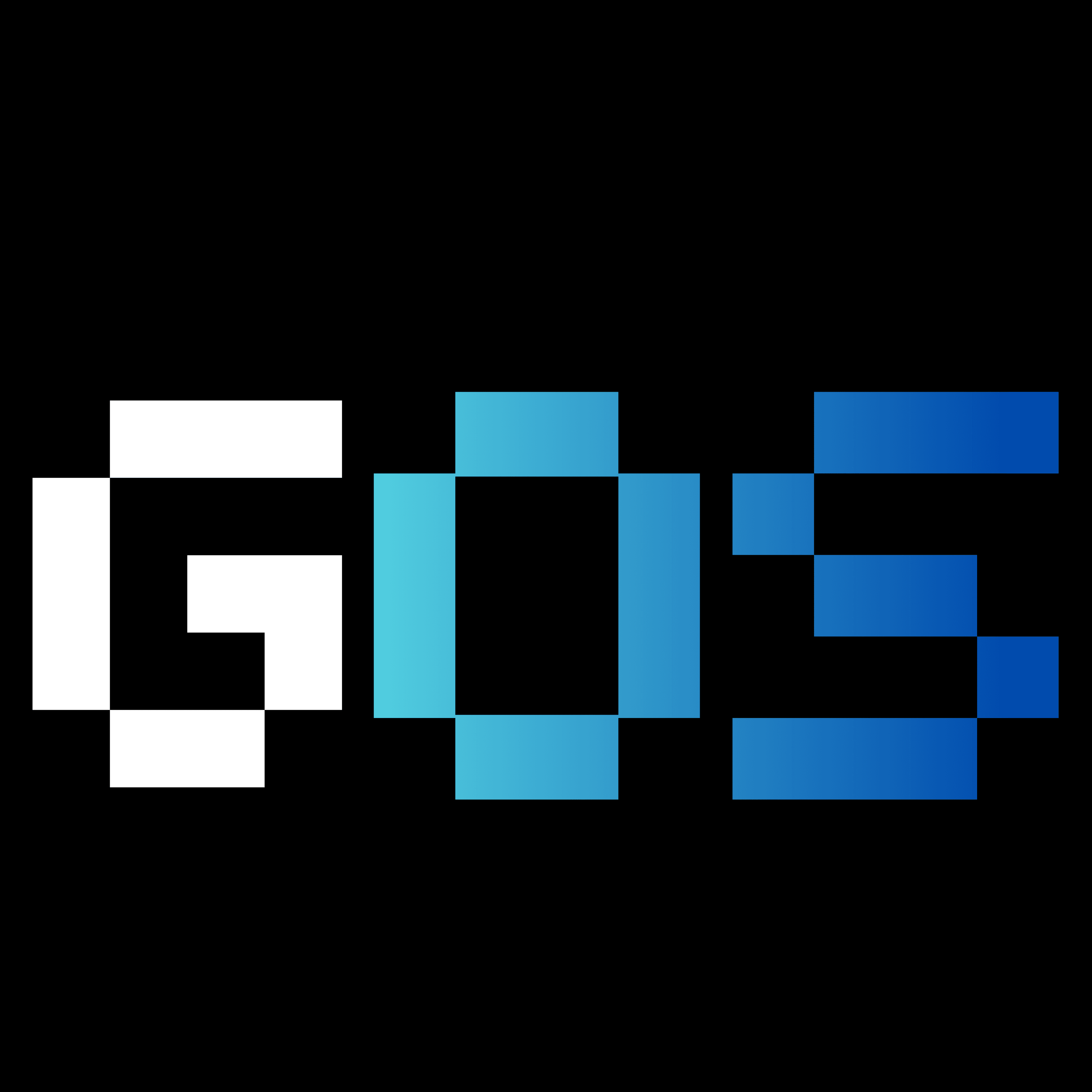 GateOS screenshot