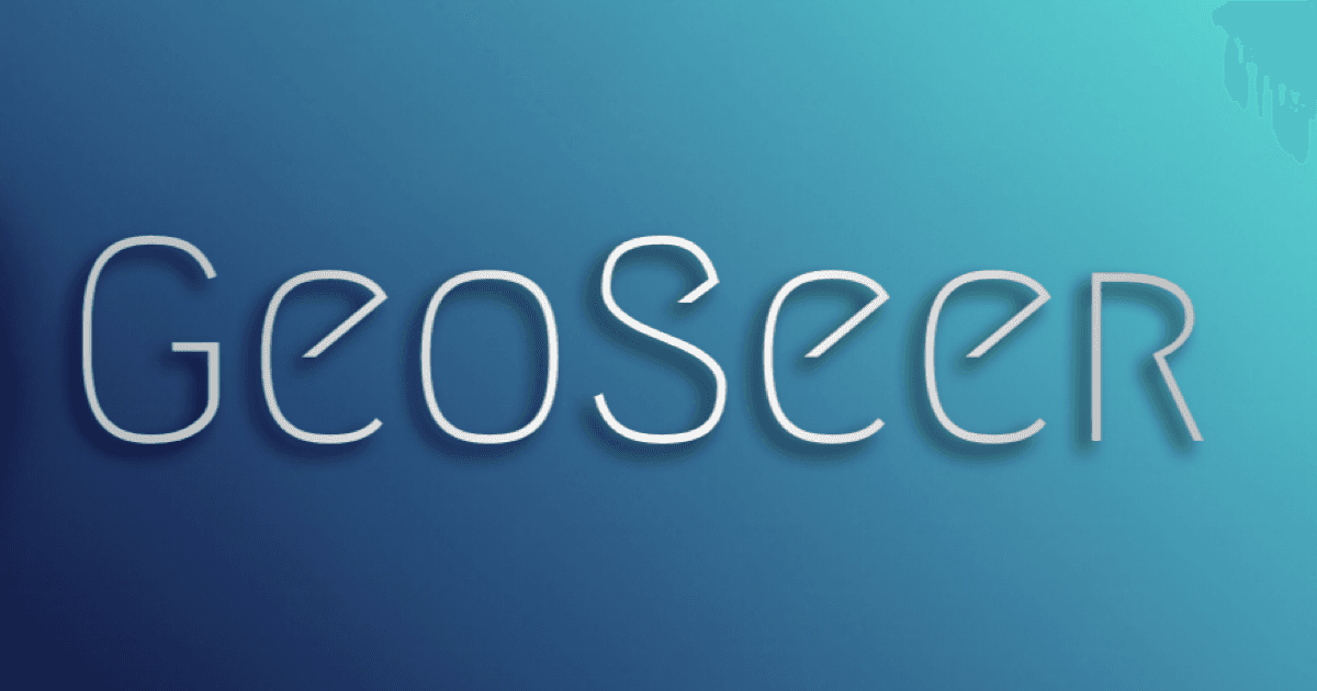 GeoSeer screenshot