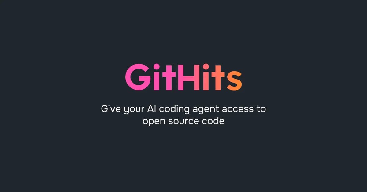 GitHits beta 0.9 screenshot