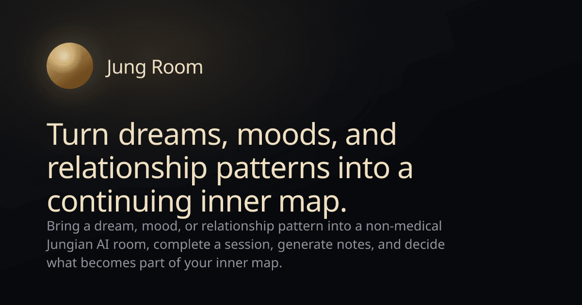Jung Room screenshot