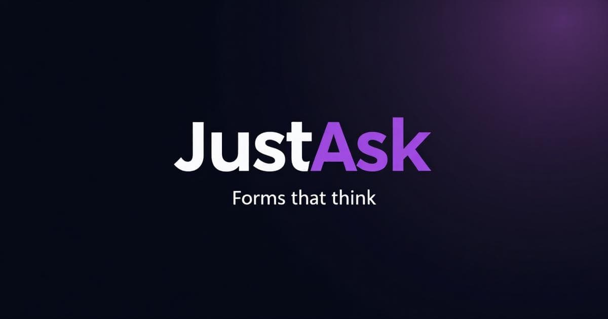 JustAsk screenshot