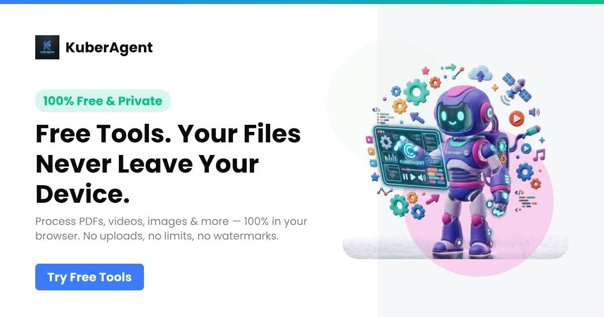 KuberAgent screenshot
