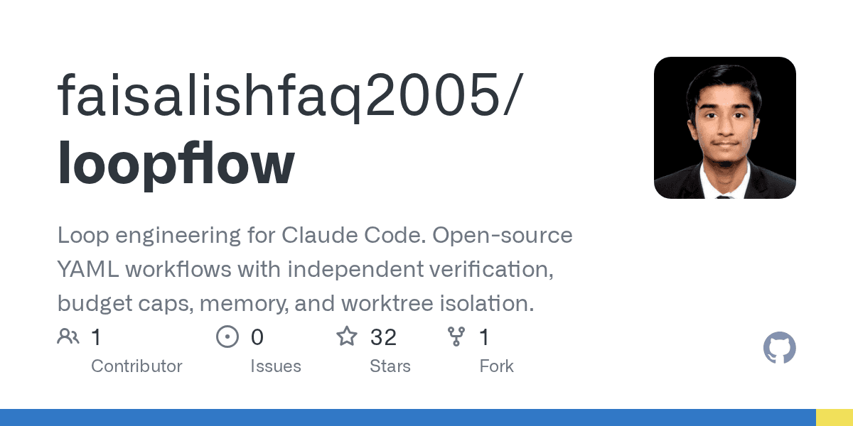 LoopFlow screenshot