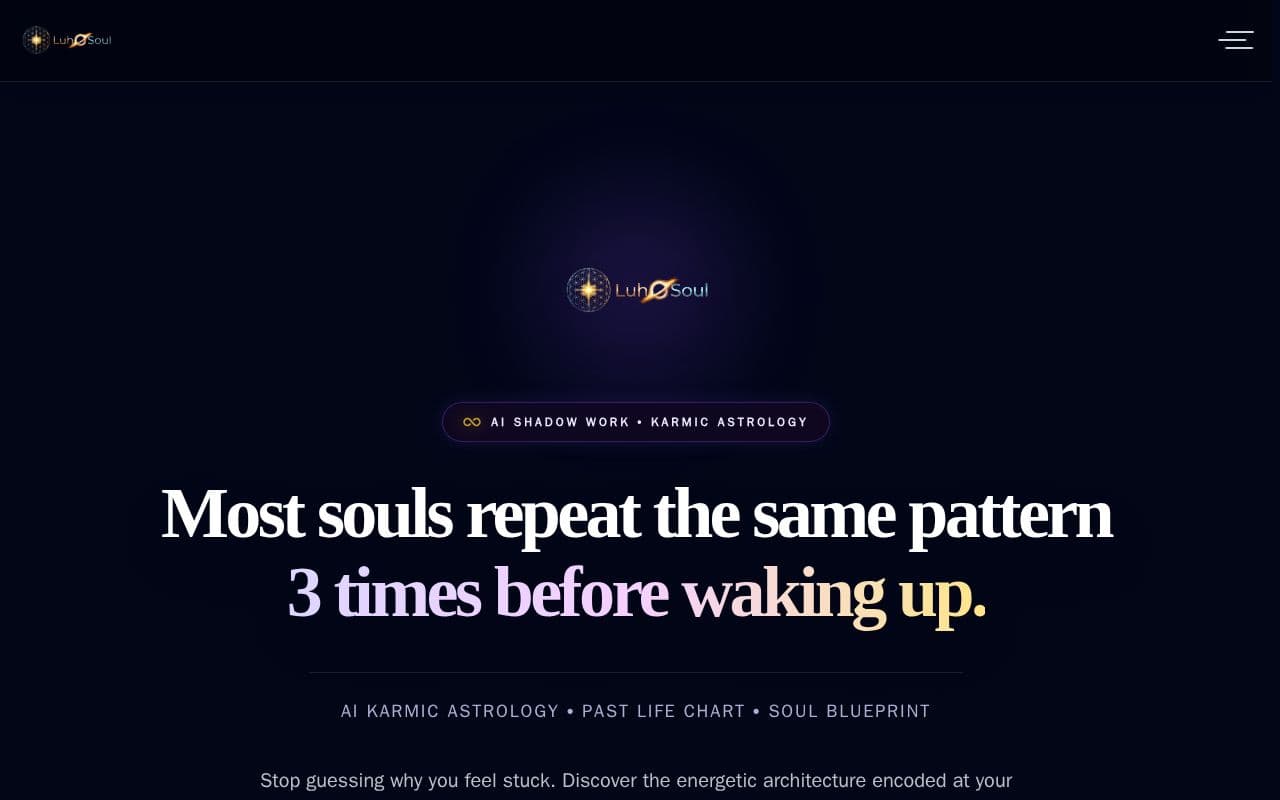 LuhoSoul screenshot