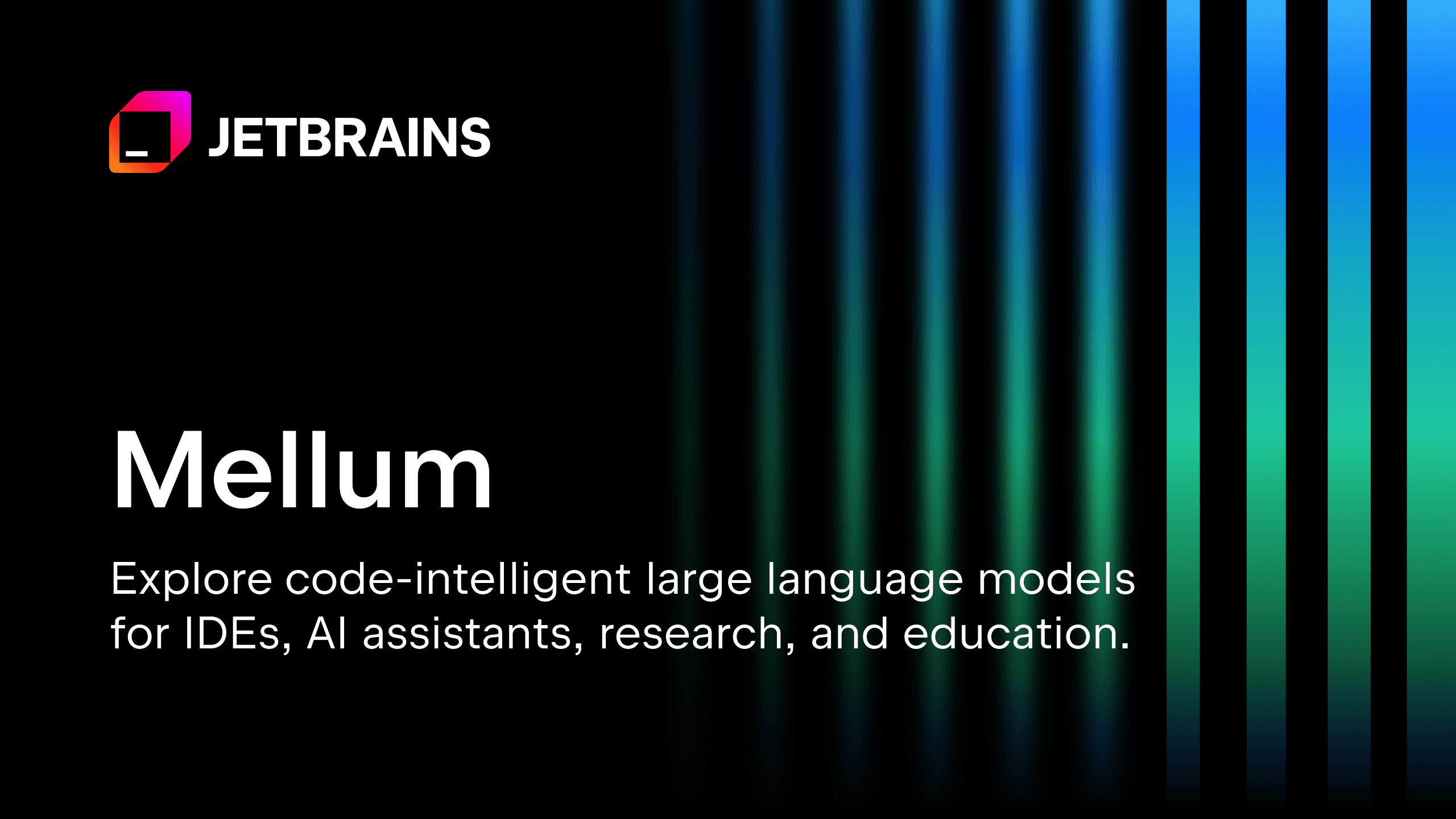 Mellum by JetBrains screenshot