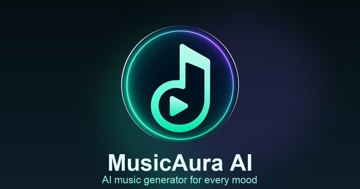 MusicAura AI screenshot