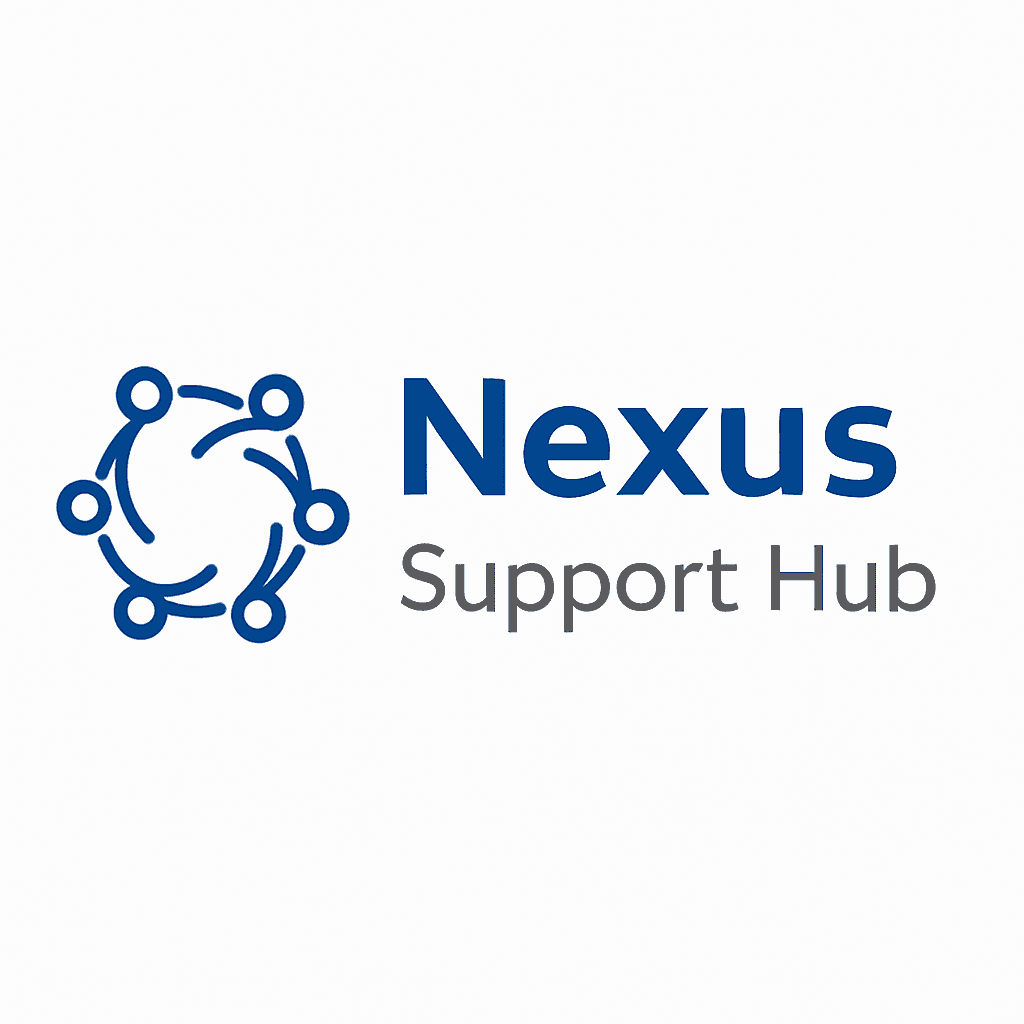 Nexus Support Hub screenshot