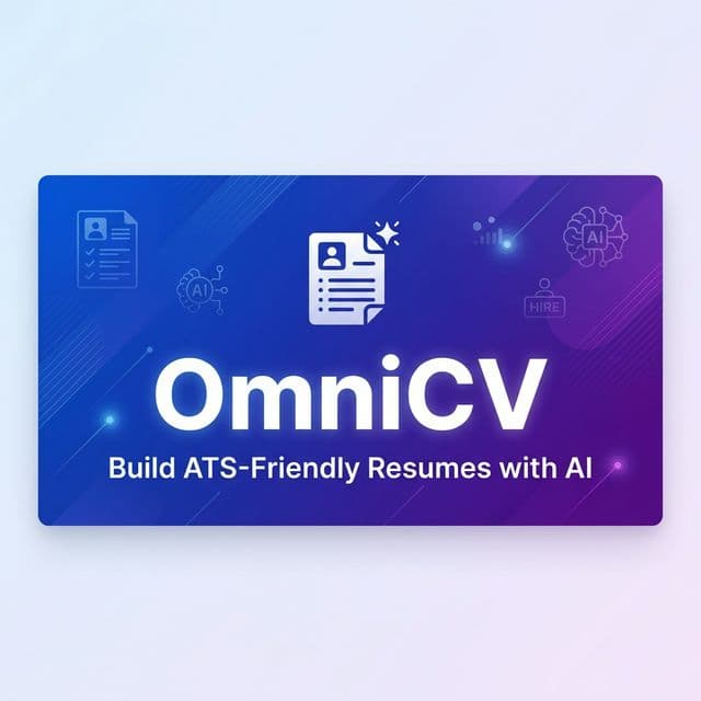 OmniCV screenshot
