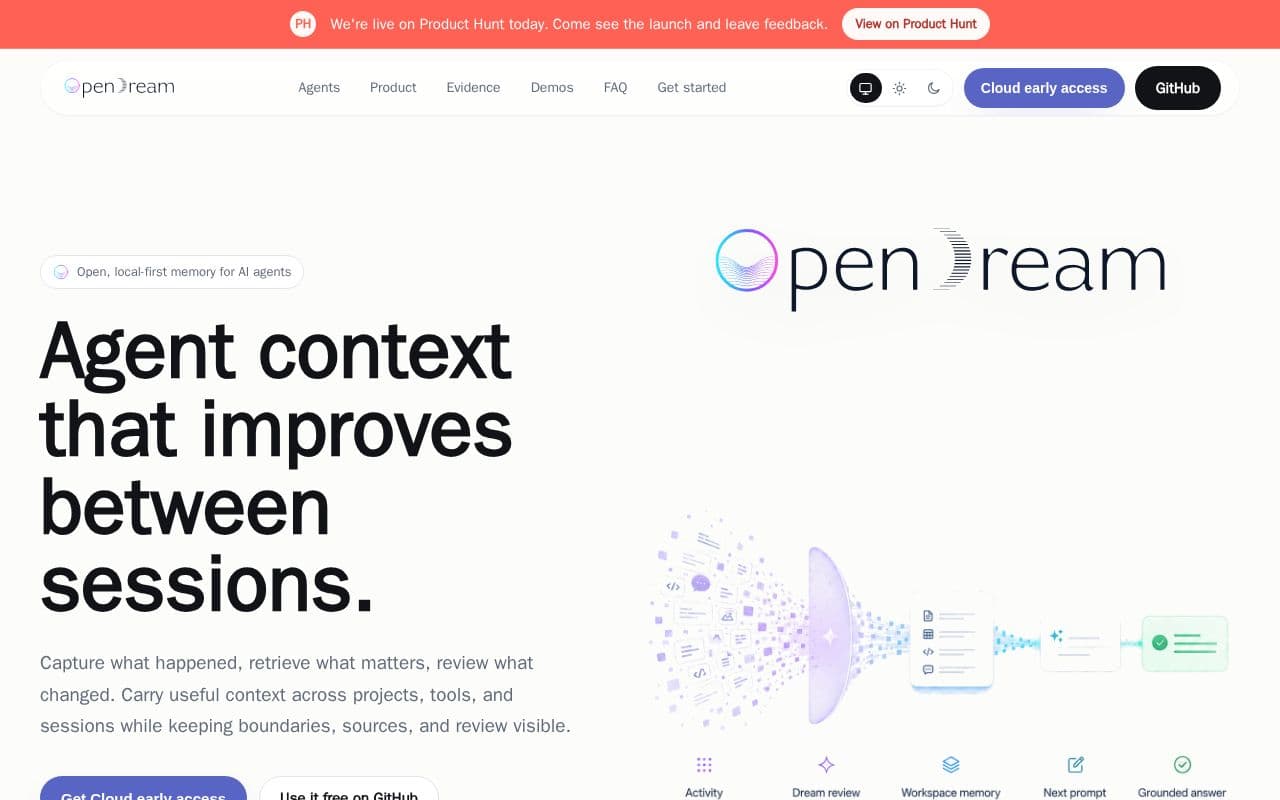 OpenDream screenshot