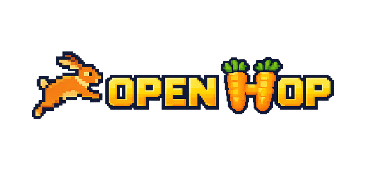 OpenHop screenshot