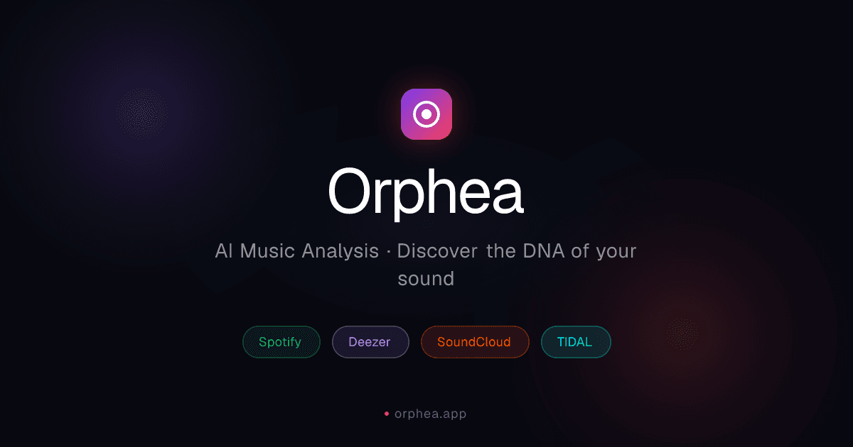 Orphea screenshot