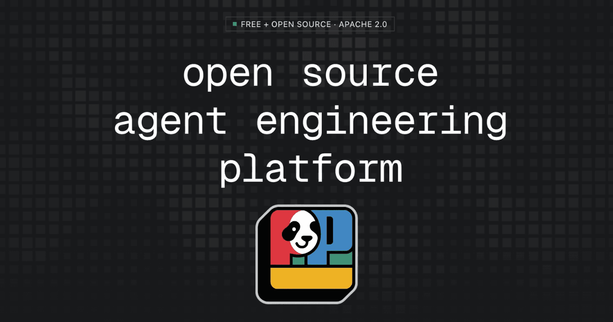 PandaProbe Cloud screenshot