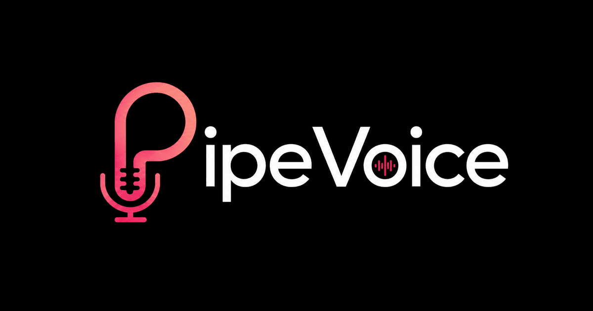 PipeVoice screenshot