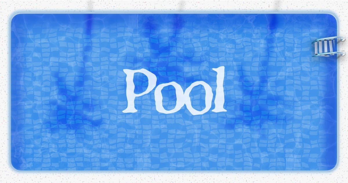 Pool screenshot