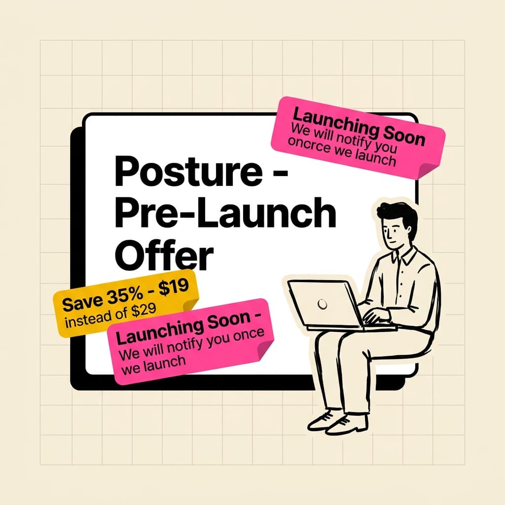 Posture screenshot