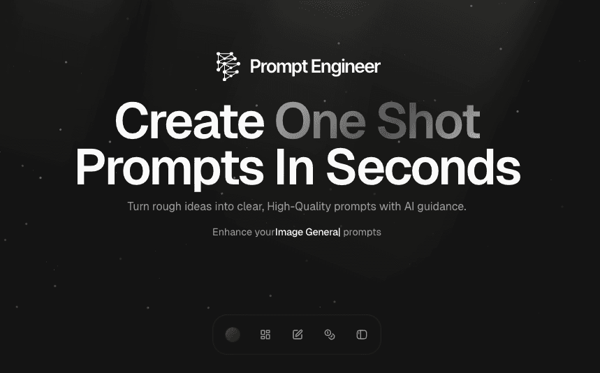 Prompt Engineer screenshot