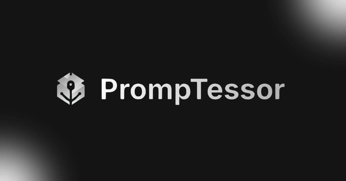 PrompTessor screenshot