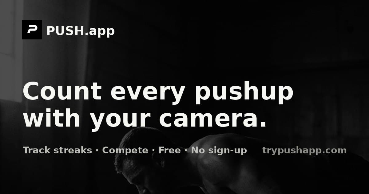 PUSHapp screenshot