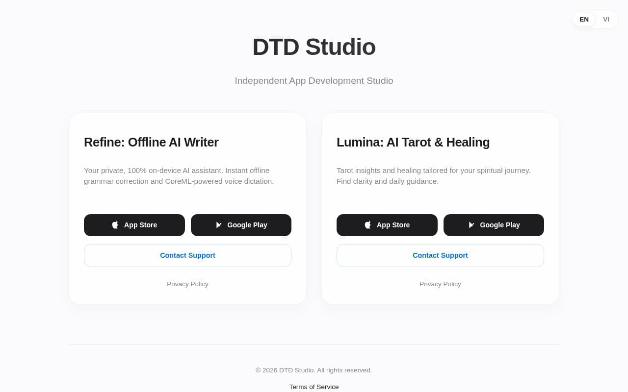 Refine: Offline AI Writer screenshot