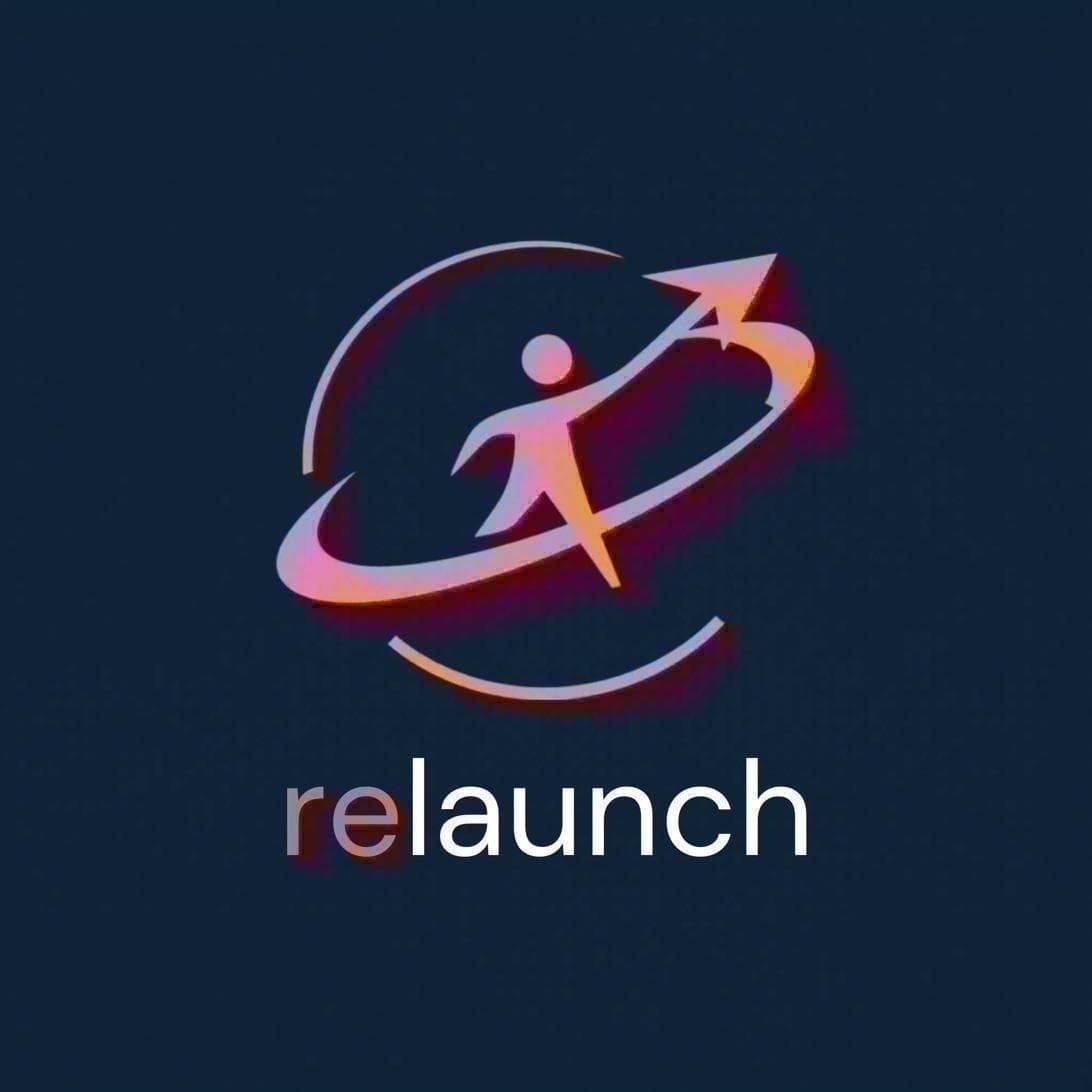 RelaunchHQ screenshot