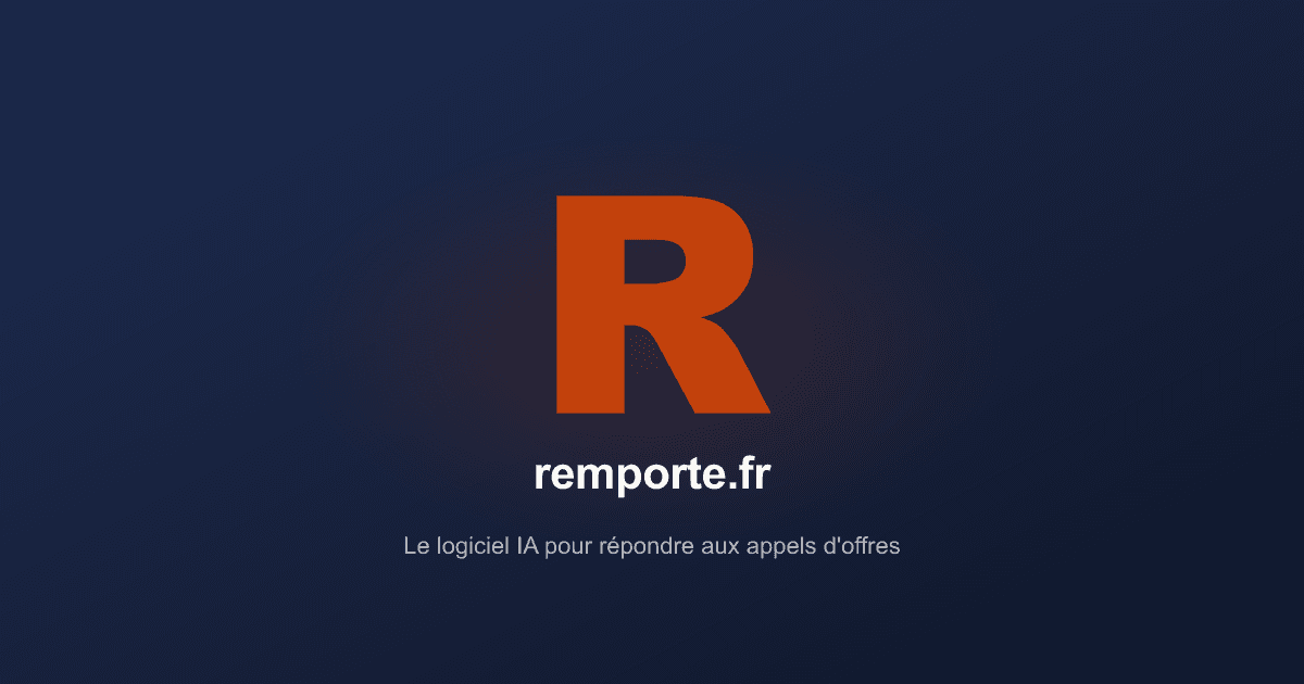 Remporte screenshot