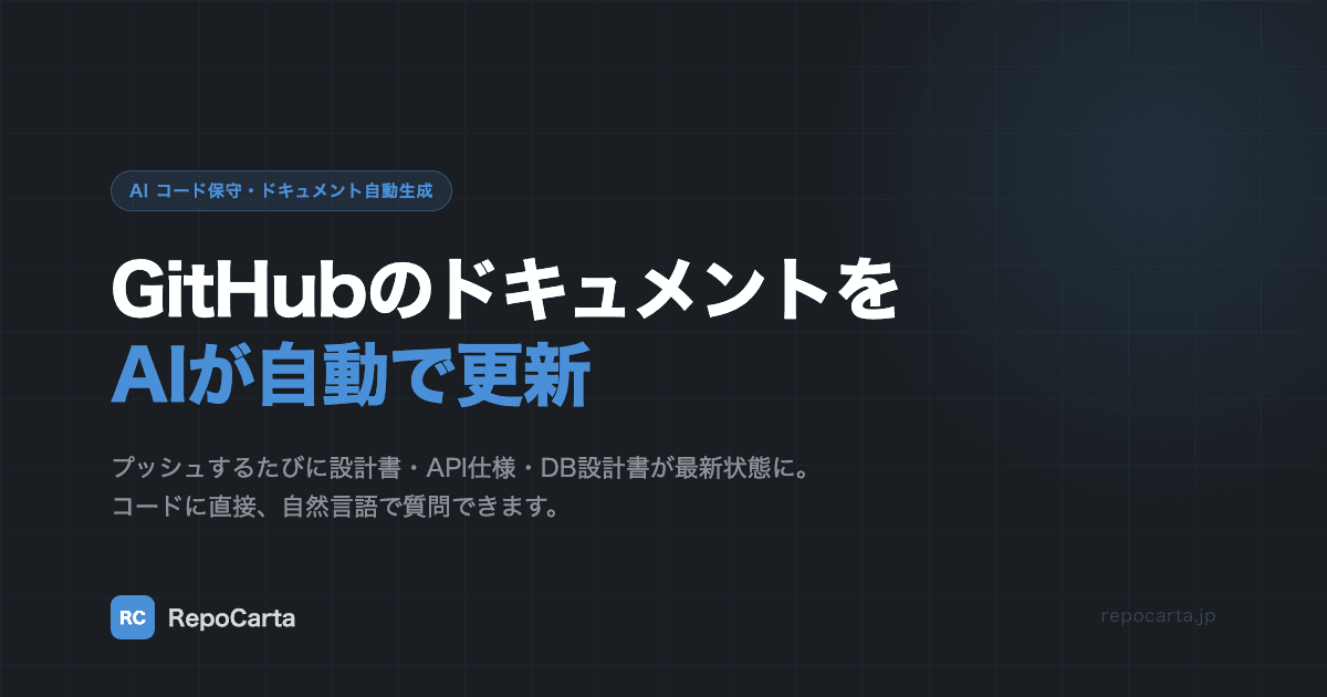 RepoCarta screenshot