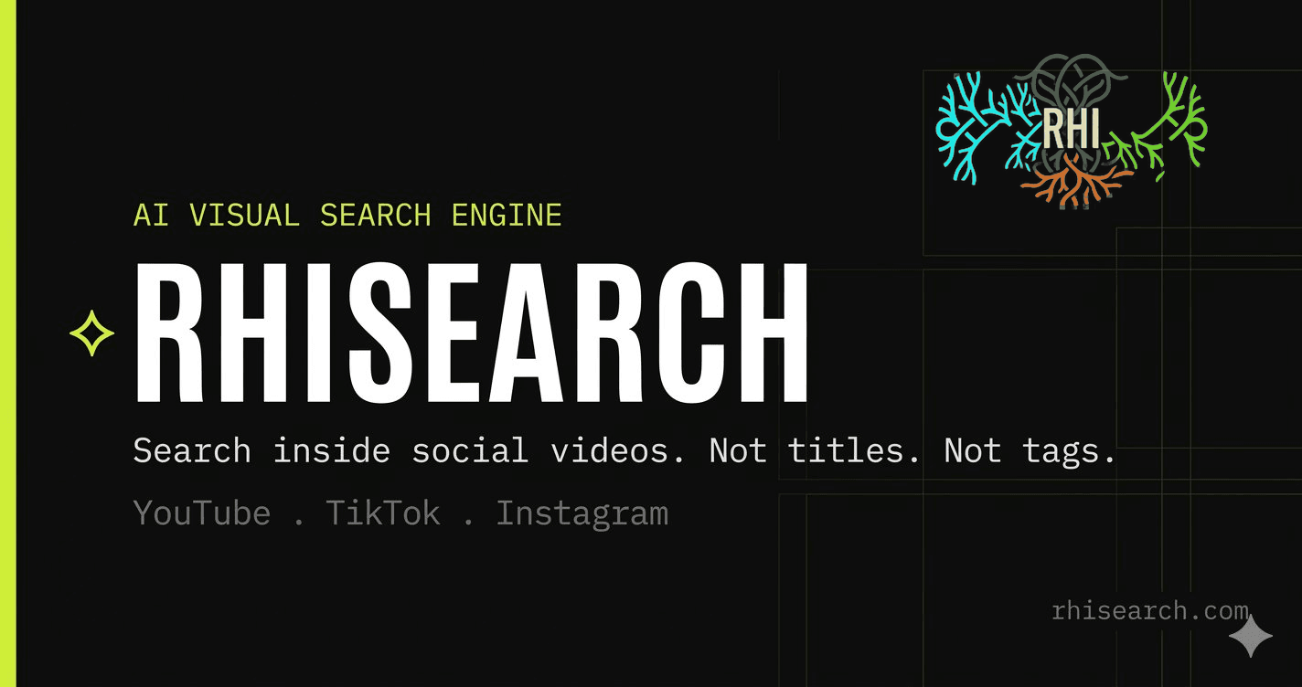 RHISEARCH screenshot